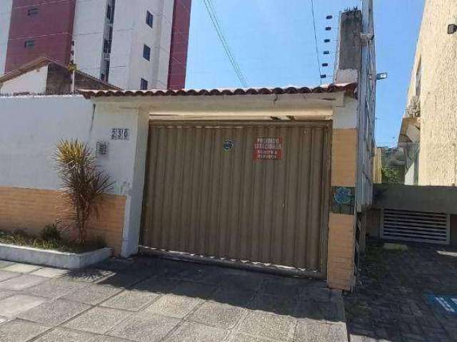 Casa com 11 dormitórios para alugar, 450 m² por R$ 9.000,00/mês - Manaíra - João Pessoa/PB