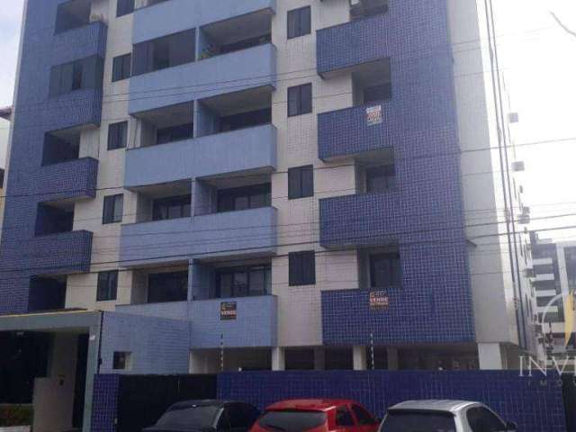 Apartamento com 2 dormitórios à venda, 75 m² por R$ 330.000,00 - Jardim Oceania - João Pessoa/PB