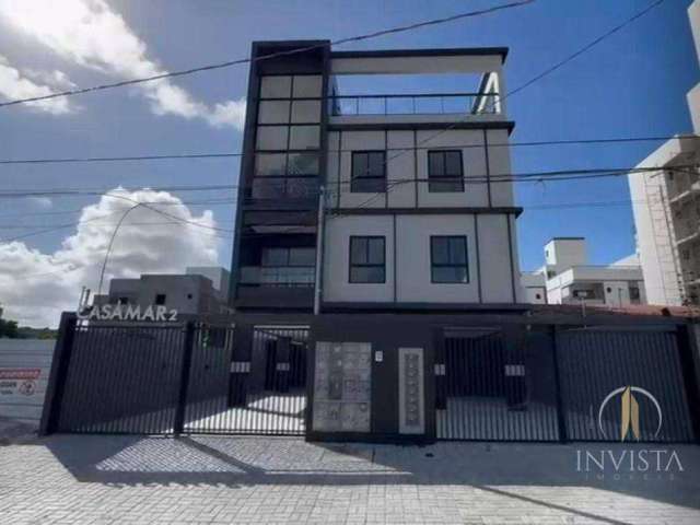 Apartamento com 2 dormitórios à venda, 54 m² por R$ 297.000,00 - Bessa - João Pessoa/PB