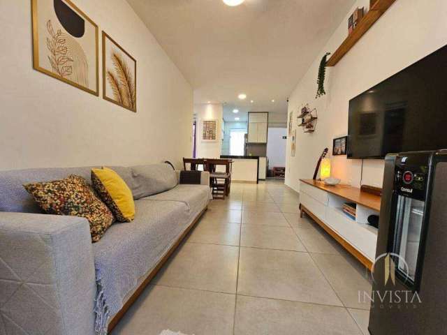 Apartamento Garden com 2 dormitórios à venda, 56 m² por R$ 430.000,00 - Bessa - João Pessoa/PB