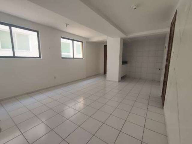 Apartamento com 2 dormitórios para alugar, 58 m² por R$ 2.001,00/ano - Jardim Oceania - João Pessoa/PB