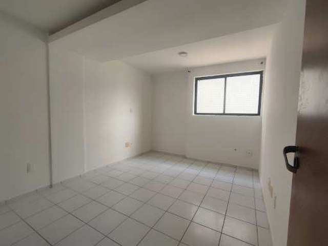 Apartamento com 1 dormitório para alugar, 38 m² por R$ 1.501,00/ano - Jardim Oceania - João Pessoa/PB