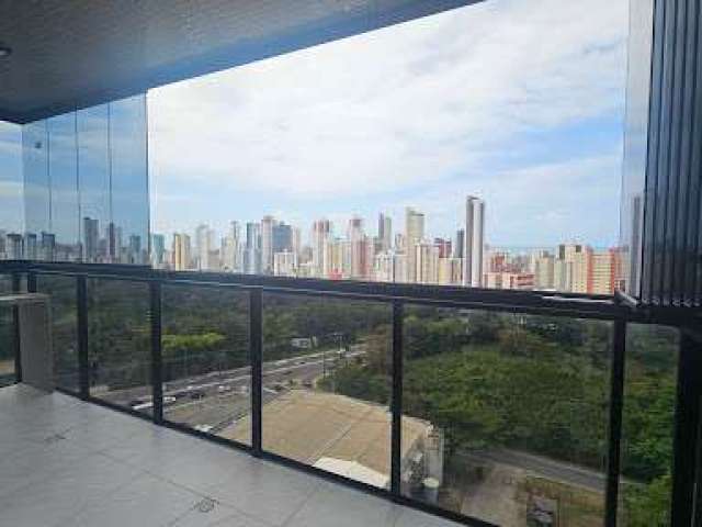 Apartamento com 3 dormitórios à venda, 90 m² por R$ 930.000,00 - Miramar - João Pessoa/PB