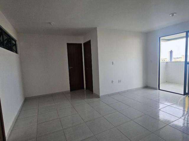 Apartamento com 2 dormitórios à venda, 54 m² por R$ 320.000,00 - Jardim 13 de Maio - João Pessoa/PB