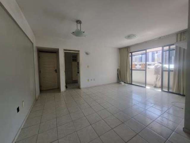 Apartamento com 3 dormitórios à venda, 110 m² por R$ 580.000,00 - Cabo Branco - João Pessoa/PB