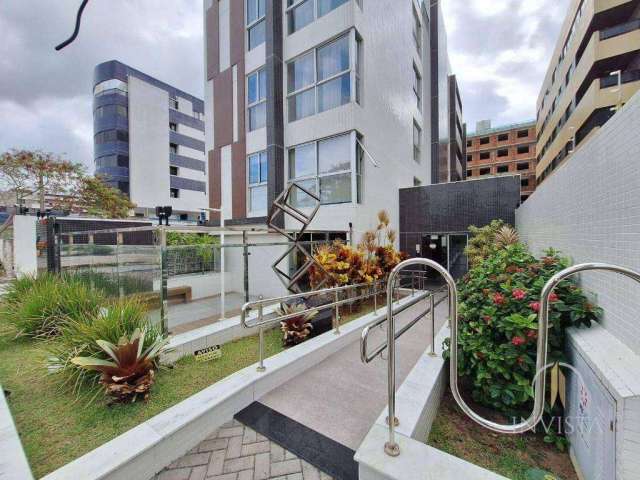 Apartamento com 2 dormitórios, 58 m² - venda por R$ 520.000,00 ou aluguel por R$ 2.800,01/ano - Jardim Oceania - João Pessoa/PB