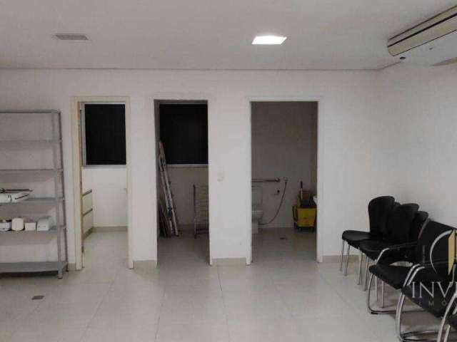 Sala à venda, 58 m² por R$ 450.000,00 - Miramar - João Pessoa/PB