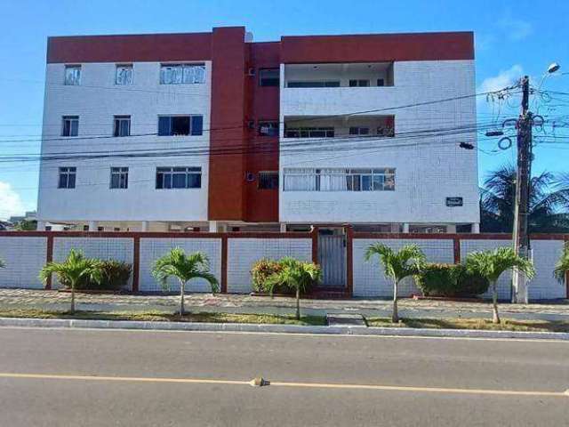 Apartamento com 3 dormitórios para alugar, 140 m² por R$ 2.600,01/mês - Bessa - João Pessoa/PB