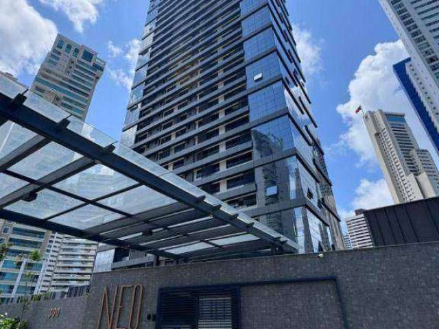 Apartamento 1 por andar com 4 dormitórios à venda, 405 m² por R$ 6.700.000 - Altiplano Cabo Branco - João Pessoa/PB