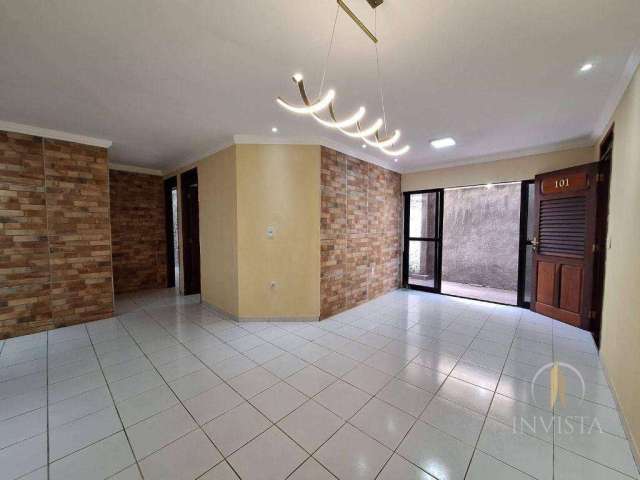 Apartamento com 3 dormitórios à venda, 99 m² por R$ 600.000,00 - Bessa - João Pessoa/PB