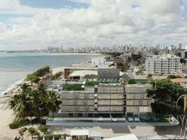 Apartamento à venda, 47 m² por R$ 790.000,00 - Jardim Oceania - João Pessoa/PB