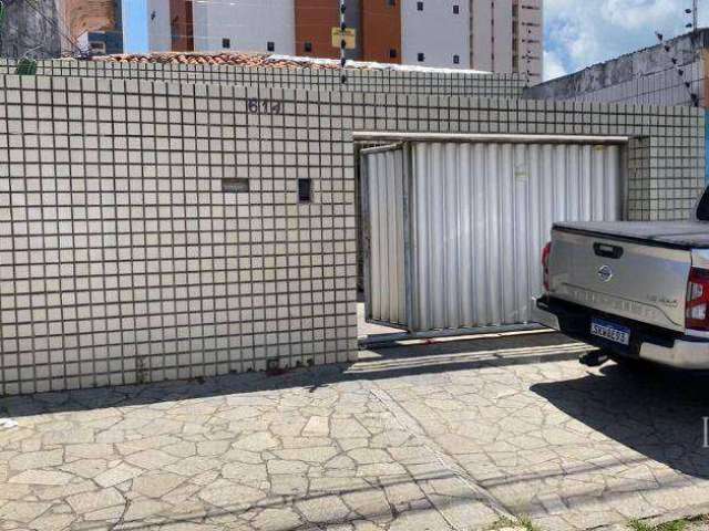 Casa com 3 dormitórios para alugar, 190 m² por R$ 3.500,01/mês - Manaíra - João Pessoa/PB