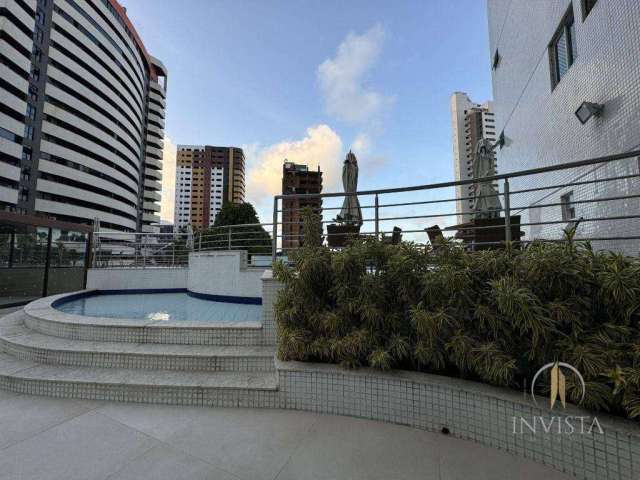 Apartamento com 3 dormitórios à venda, 165 m² por R$ 1.000.000,00 - Jardim Luna - João Pessoa/PB