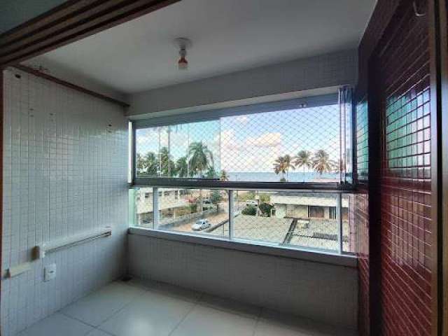 Apartamento com 2 dormitórios à venda, 63 m² por R$ 740.000,00 - Cabo Branco - João Pessoa/PB