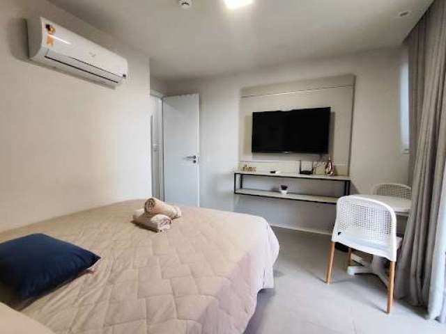 Flat com 1 dormitório à venda, 28 m² por R$ 420.000,00 - Cabo Branco - João Pessoa/PB