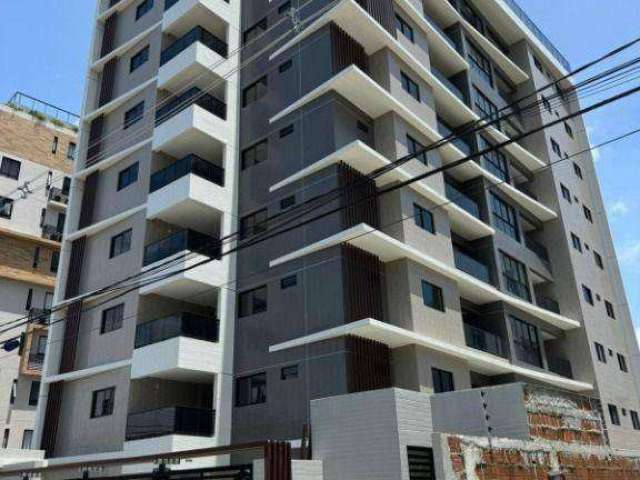 Apartamento no jardim oceania com 3 dormitórios à venda, 72 m² por R$ 579.900 - Jardim Oceania - João Pessoa/PB