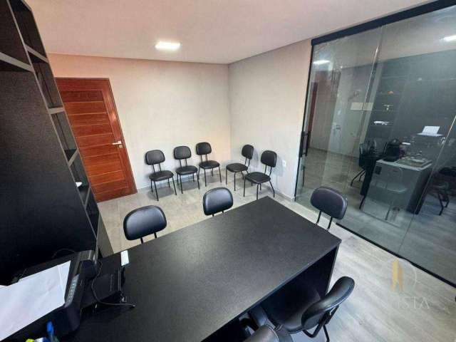 Sala para alugar, 35 m² por R$ 2.500,01/mês - Manaíra - João Pessoa/PB