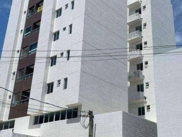 Apartamento com 2 dormitórios à venda, 65 m² por R$ 500.000,00 - Jardim Oceania - João Pessoa/PB