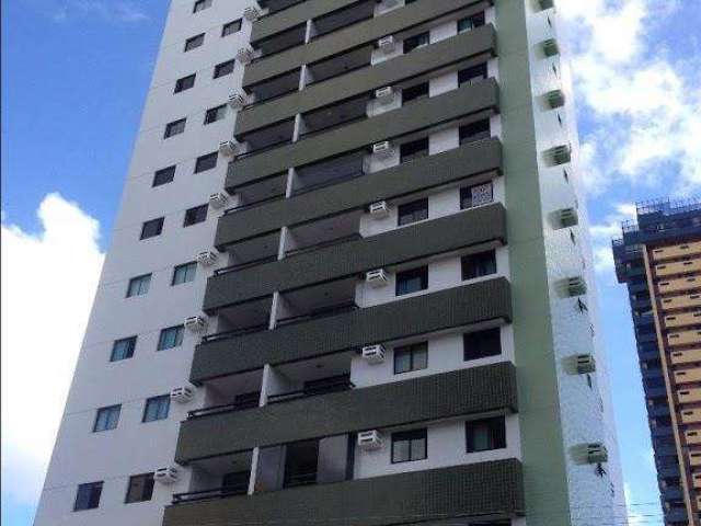 Apartamento com 3 dormitórios à venda, 87 m² por R$ 545.000,00 - Manaíra - João Pessoa/PB