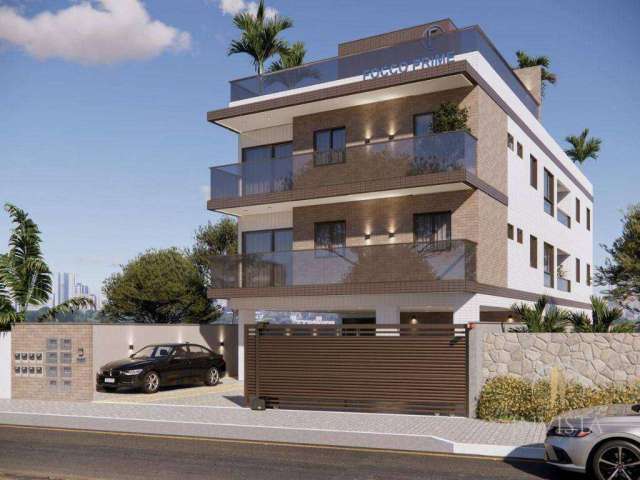 Apartamento em Manaíra com 3 dormitórios à venda, 72 m² por R$ 415.000 - Manaíra - João Pessoa/PB