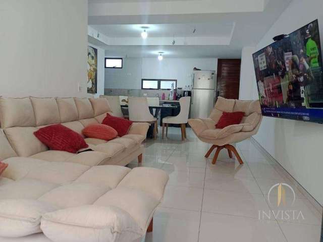 Apartamento com 3 dormitórios, 91 m² - venda por R$ 1.500.000,00 ou aluguel por R$ 6.500,01/mês - Cabo Branco - João Pessoa/PB