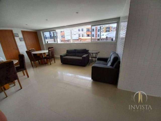 Apartamento com 1 dormitório para alugar, 30 m² por R$ 2.300,01/mês - Bessa - João Pessoa/PB