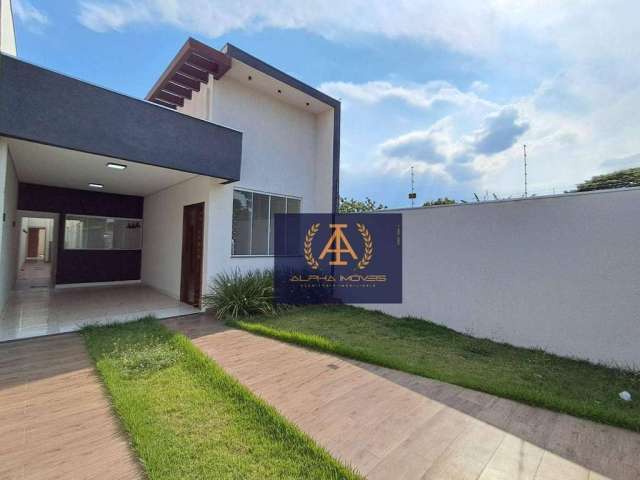 Casa nova no santo antonio