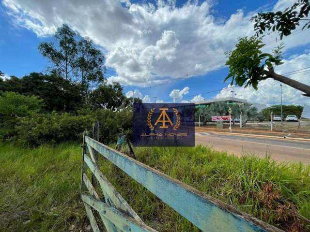 Área frente a ifms - prox shopping