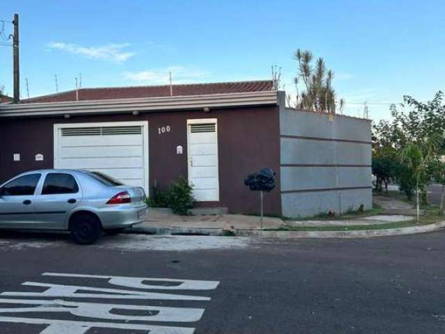 Casa para Venda em Ribeirão Preto, Jardim Paulo Gomes Romeu, 4 dormitórios, 2 banheiros, 4 vagas