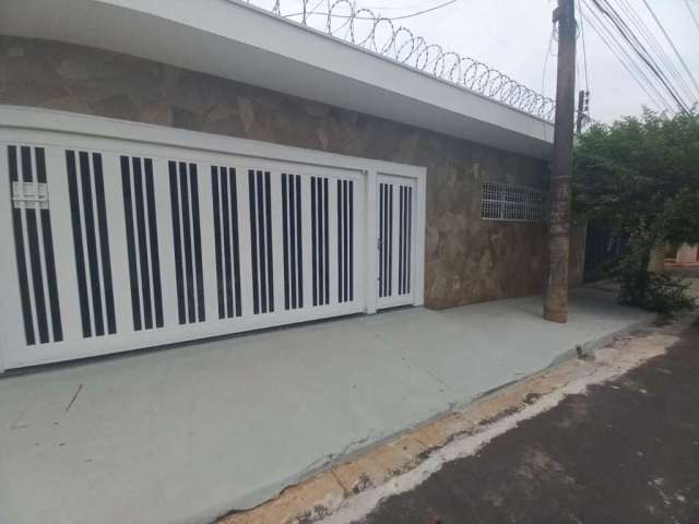 Casa para Venda em Ribeirão Preto, Vila Monte Alegre, 3 dormitórios, 1 suíte, 2 banheiros, 2 vagas