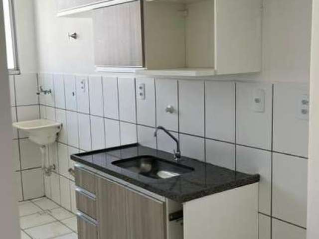 Apartamento para Venda em Ribeirão Preto, Jardim Guaporé, 2 dormitórios, 1 banheiro, 1 vaga