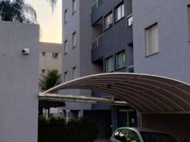 Apartamento para Venda em Ribeirão Preto, Jardim Nova Aliança, 3 dormitórios, 1 suíte, 1 banheiro, 1 vaga