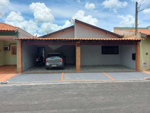 Casa em Condomínio para Venda em Ribeirão Preto, Jardim Florestan Fernandes, 3 dormitórios, 2 banheiros, 3 vagas