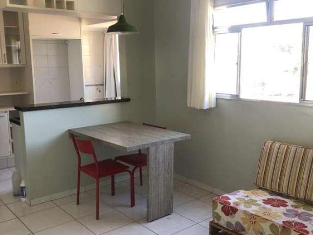 Apartamento para Venda em Ribeirão Preto, Vila Seixas, 1 dormitório, 1 banheiro, 1 vaga