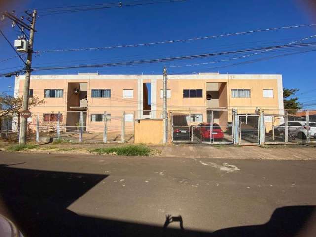 Apartamento para Venda em Ribeirão Preto, Jardim Ângelo Jurca, 2 dormitórios, 1 banheiro, 1 vaga