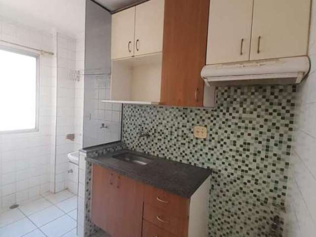 Apartamento para Venda em Ribeirão Preto, Jardim Palma Travassos, 2 dormitórios, 1 banheiro, 1 vaga