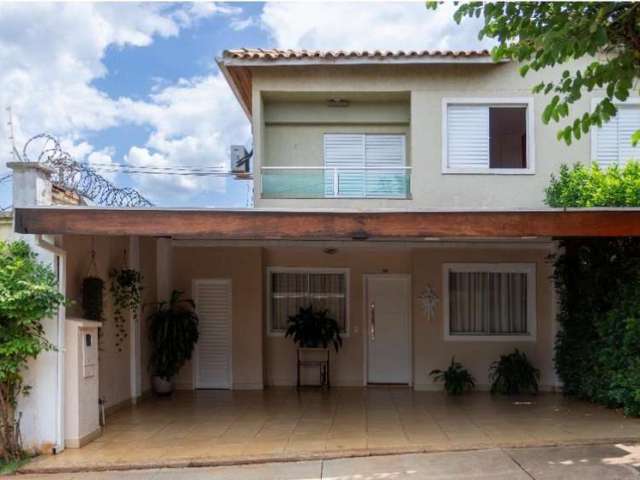 Casa em Condomínio para Venda em Ribeirão Preto, Jardim Dos Hibiscos, 3 dormitórios, 1 suíte, 2 banheiros, 1 vaga