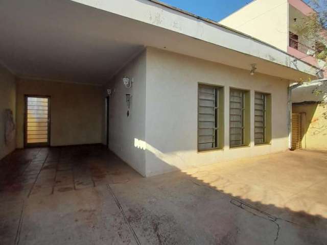 Casa para Venda em Ribeirão Preto, Jardim Paulista, 3 dormitórios, 1 suíte, 3 banheiros, 3 vagas