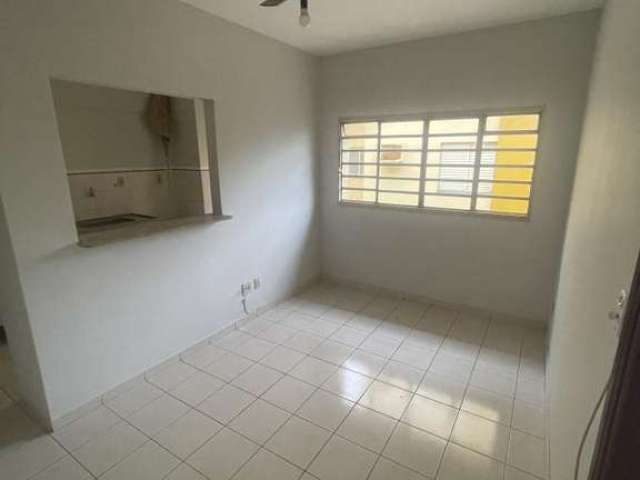 Apartamento para Venda em Ribeirão Preto, Parque Industrial Lagoinha, 1 dormitório, 1 banheiro, 1 vaga