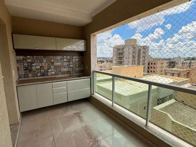 Apartamento para Venda em Ribeirão Preto, JARDIM ANA MARIA, 2 dormitórios, 1 suíte, 2 banheiros, 1 vaga