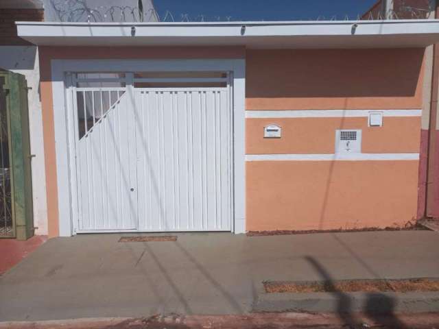 Casa para Venda em Ribeirão Preto, Vila Monte Alegre, 2 dormitórios, 1 suíte, 2 banheiros, 2 vagas