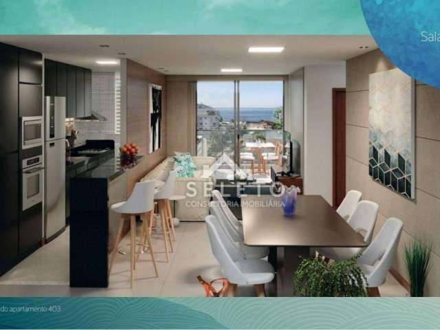 Apartamento à venda, 109 m² por R$ 900.000,00 - Piratininga - Niterói/RJ