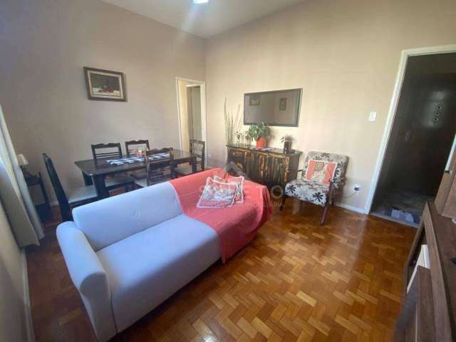 Apartamento à venda, 80 m² por R$ 430.000,00 - Ingá - Niterói/RJ