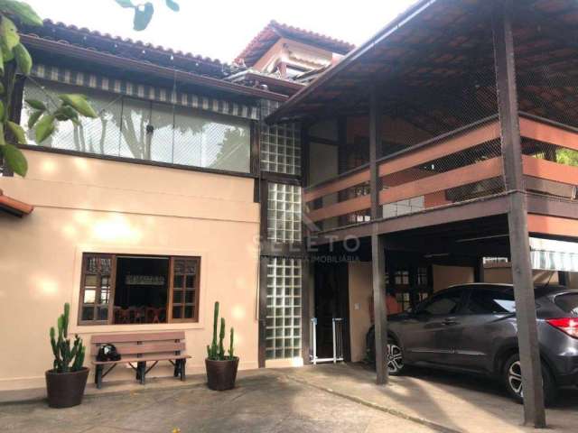 Casa à venda, 327 m² por R$ 2.750.000,00 - São Francisco - Niterói/RJ