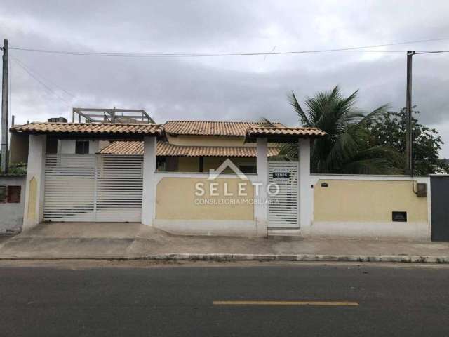 Casa à venda, 105 m² por R$ 450.000,00 - Jardim Atlantico - Maricá/RJ