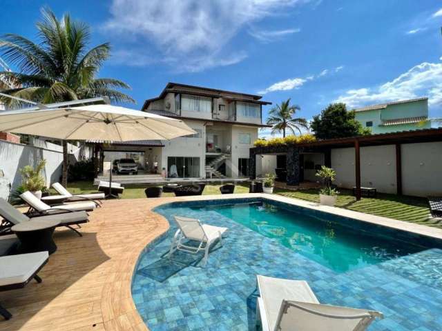 Casa à venda, 458 m² por R$ 4.000.000,00 - Camboinhas - Niterói/RJ
