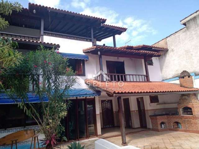 Casa à venda, 305 m² por R$ 1.800.000,00 - Piratininga - Niterói/RJ