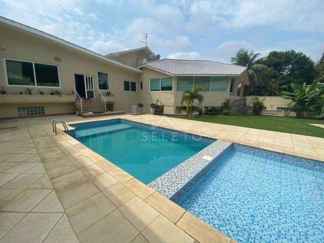 Casa à venda, 600 m² por R$ 3.200.000,00 - Itaipu - Niterói/RJ