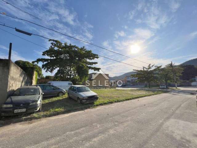 Terreno à venda, 450 m² por R$ 420.000,00 - Serra Grande - Niterói/RJ