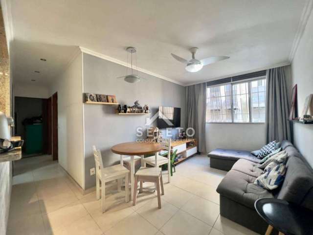 Apartamento à venda, 59 m² por R$ 250.000,00 - Santa Rosa - Niterói/RJ